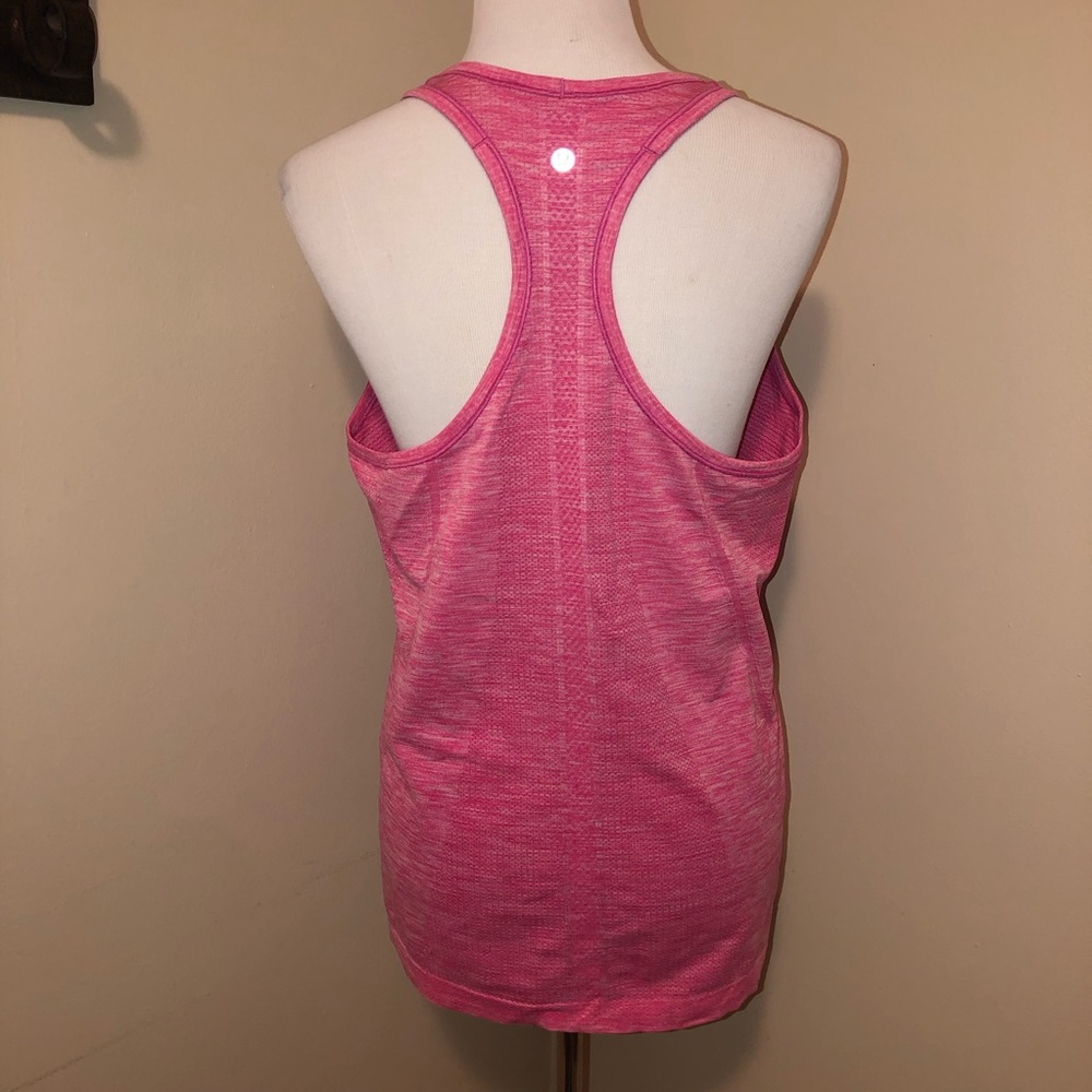 Lululemon Swiftly Tech Racerback Og,Color-Heather… - image 6